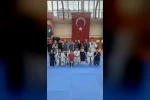 Bilecikli tekvandoculardan madalya yağmuru