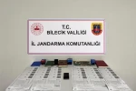 Bilecik’te 14,5 milyon liralık sahte fatura ele geçirildi, 2 kişi yakalandı
