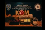 Bilecik’te 156 bin adet makaron ele geçirildi