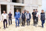 Bilecik’te 2 okul yapım inşaatında sona geliniyor