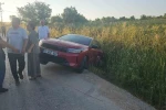 Bilecik’te 2 otomobil çarpıştı: 3 yaralı