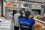 Bilecik’te 20’ye yakın işyerine ceza