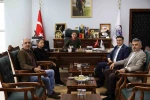 Bilecik’te 23 Nisan’da başkanlık koltuğu öğrencilere devredildi