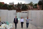 Bilecik’te 24 derslikli yeni ilkokul yükseliyor