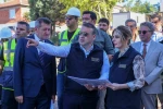 Bilecik’te 24 sınıflı okul inşaatı yükseliyor