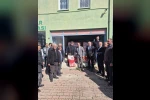 Bilecik’te 240 torba yağlık ayçiçeği tohumu üreticilere dağıtıldı