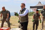 Bilecik’te 300 kınalı keklik doğaya salındı