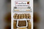Bilecik’te 39 bin 430 adet dolu makaron ele geçirildi