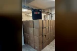 Bilecik’te 5 ton 925 kilo kaçak tütün ele geçirildi