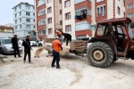 Bilecik’te altyapı sonrası çalışmalar hız kazandı