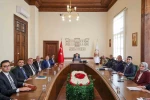 Bilecik’te asayiş ve güvenlik toplantısı gerçekleştirildi