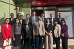 Bilecik’te aylık koordinasyon toplantısı gerçekleştirildi