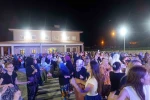 Bilecik’te bin 500 kadınla ilk ’şalvar gecesi’ coşkusu