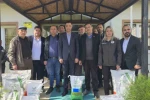 Bilecik’te çiftçilere tohum desteği sağlandı