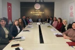 Bilecik’te Çocuk Bakım Kuruluşları toplantısı