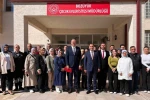 Bilecik’te Çocuk Evleri Sitesi Müdürlüğü’nde anlamlı buluşma