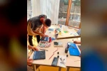 Bilecik’te çocuklar hayal dünyalarını resimlere yansıttı