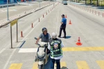 Bilecik’te drone destekli trafik denetimi
