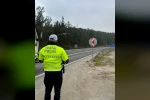 Bilecik’te drone destekli trafik denetimi