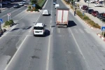 Bilecik’te drone destekli trafik denetiminde 17 sürücüye ceza