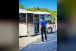 Bilecik’te düzensiz göç denetimi