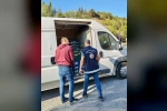 Bilecik’te düzensiz göç denetimi