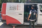 Bilecik’te düzensiz göç uygulaması: 861 kişi sorgulandı