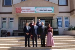 Bilecik’te eğitim çalışmaları incelendi