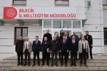 Bilecik’te Eğitim Öğretim Yılı Sonu Değerlendirme Toplantısı yapıldı