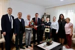 Bilecik’te emekli öğretmenle özel 24 Kasım buluşması