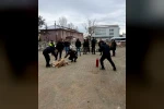 Bilecik’te emniyet personeline yangın ve deprem farkındalık eğitimi