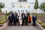 Bilecik’te görev değişimi öncesi veda programı düzenlendi