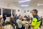 Bilecik’te güvenlik ve trafik bilgilendirmesi
