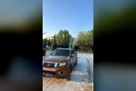 Bilecik’te haşerelere karşı ilaçlama çalışması
