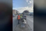 Bilecik’te haşerelere karşı kışlık mücadele 