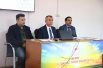 Bilecik’te hayvan hastalıklarıyla mücadele konuları masaya yatırıldı