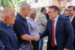Bilecik’te hıdırellez coşkusu