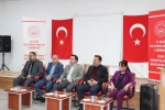 Bilecik’te huzurevi personeliyle değerlendirme toplantısı