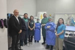 Bilecik’te ilk defa yeni nesil kalp pili uygulaması yapıldı
