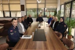 Bilecik’te Jandarma Asayiş Vakfı toplantısı