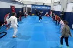 Bilecik’te kick boks spor okullarına yoğun ilgi