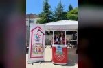 Bilecik’te koruyucu aile tanıtım standı açıldı