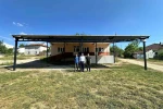 Bilecik’te köylere sundurma desteği