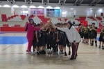 Bilecik’te küçük erkekler voleybol müsabakaları tamamlandı