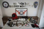 Bilecik’te metruk binada hırsızlık girişimi: 2 şüpheli yakalandı