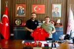 Bilecik’te milli kamp öncesi ön hazırlık