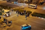 Bilecik’te motosiklet ile elektrikli bisikletin çarpışması sonucu 1’i ağır 3 kişi yaralandı