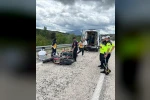 Bilecik’te motosiklet kazası: 1 yaralı
