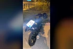 Bilecik’te motosiklet kazası: 2 yaralı