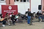 Bilecik’te öğrenciler kampüs konseriyle unutulmaz anlar yaşadı